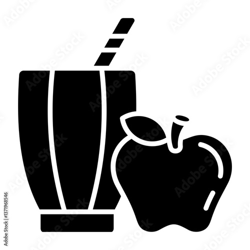 Fruit juice Icon