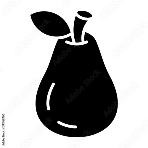 Pear Icon