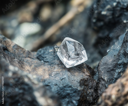 Diamond in the mine