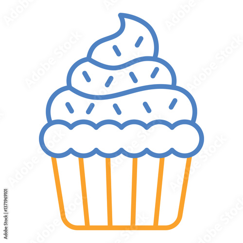 Cupcake Icon