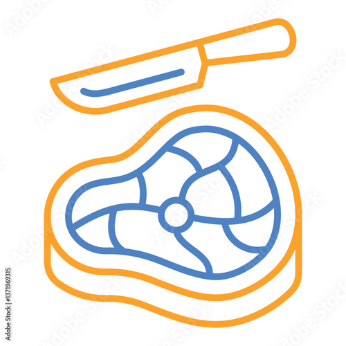 Carving Icon