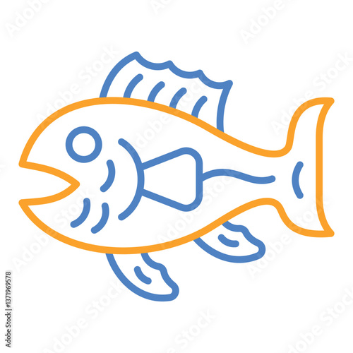 Fish Icon