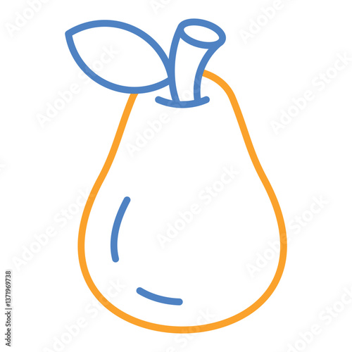 Pear Icon