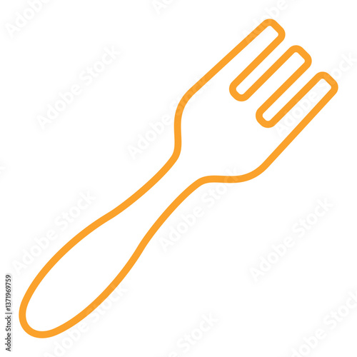Fork Icon