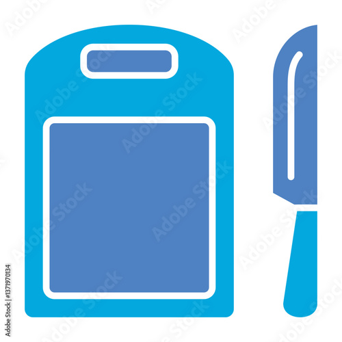 Cutting board Icon