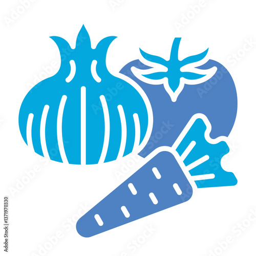 Vegetables Icon