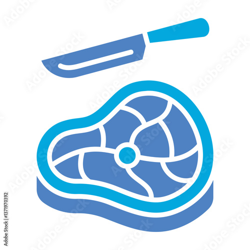 Carving Icon