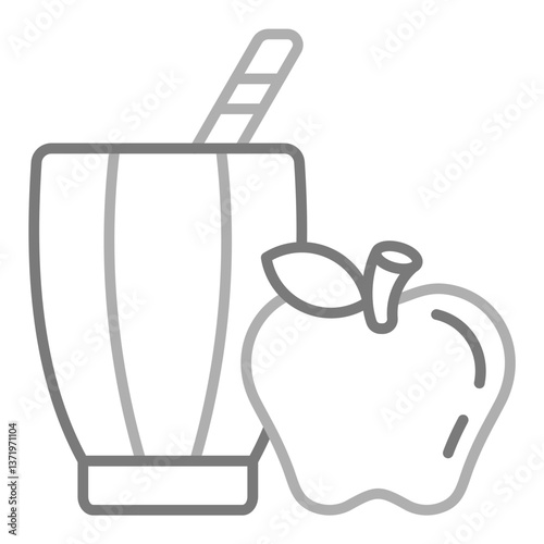 Fruit juice Icon