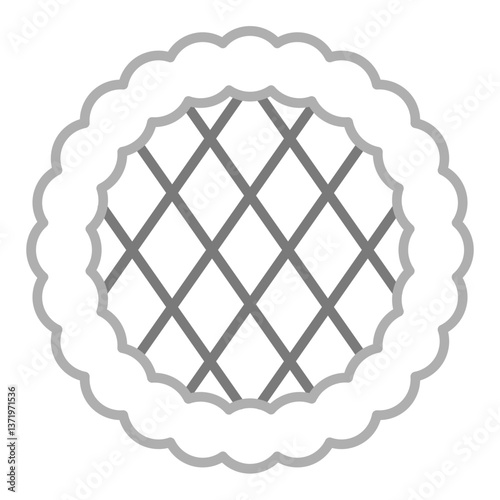 Pie Icon