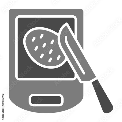 Cutting Icon