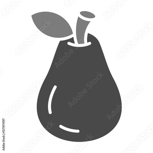 Pear Icon