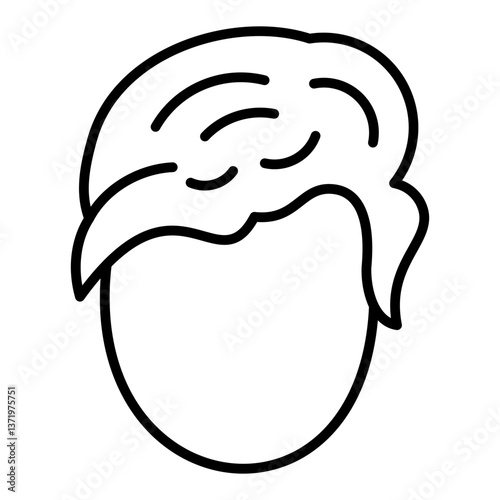 Hairstyle Icon