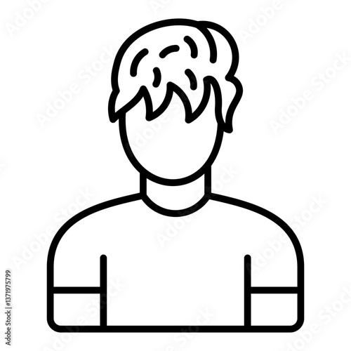 Hairstyle Icon