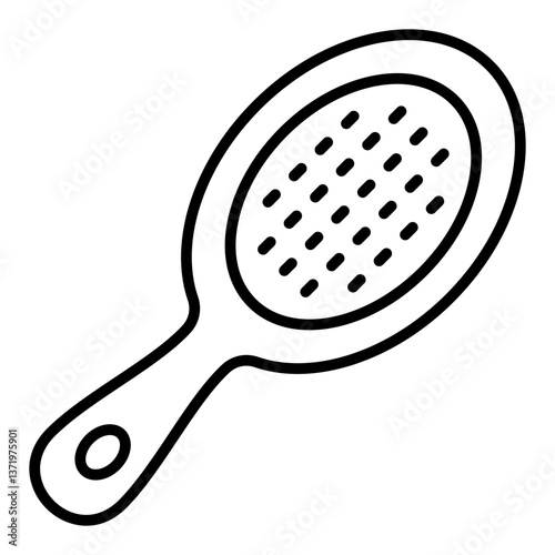Hair brush Icon