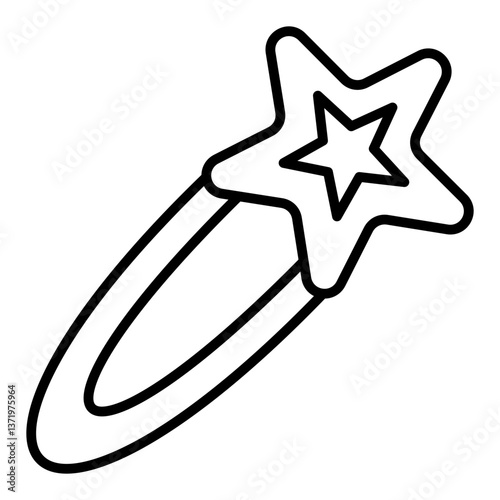 Hair clip Icon