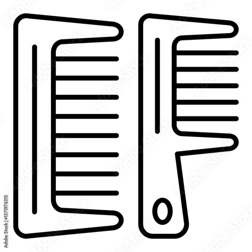Combs set Icon
