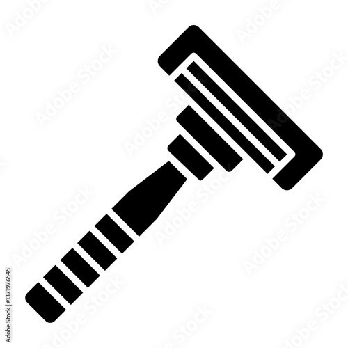 Razor blade Icon