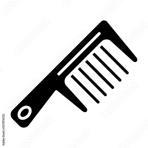 Hair comb Icon