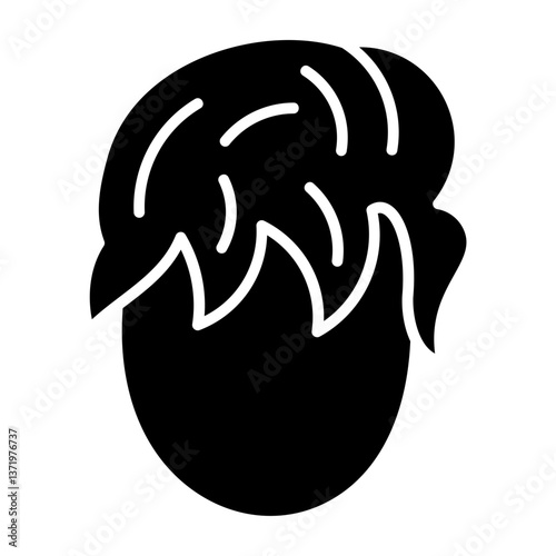 Hairstyle Icon