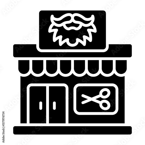 Barber shop Icon