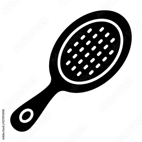 Hair brush Icon