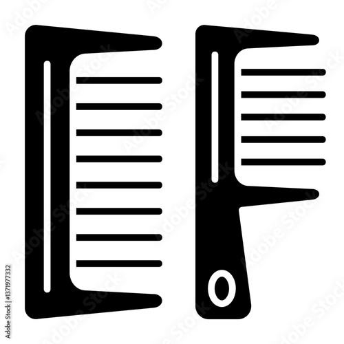 Combs set Icon