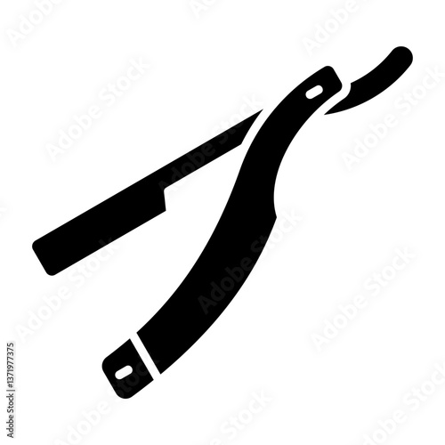 Razor blade Icon