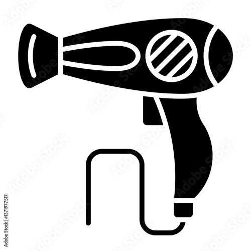 Hair dryer Icon