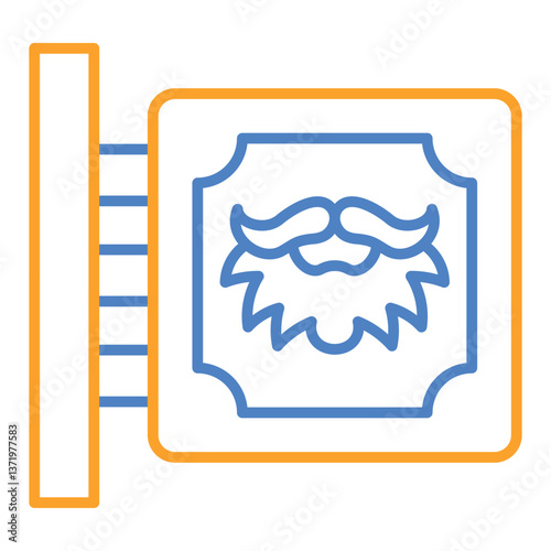 Barber shop Icon