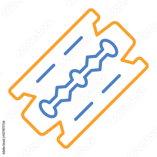 Razor blade Icon