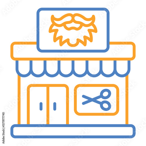 Barber shop Icon