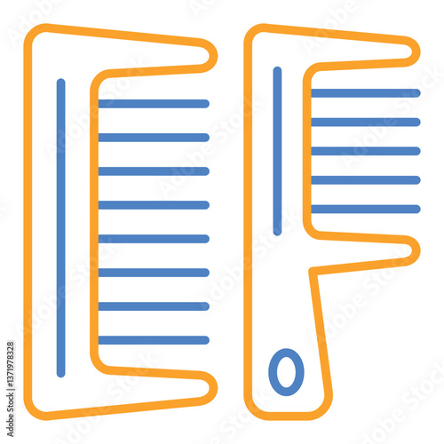 Combs set Icon