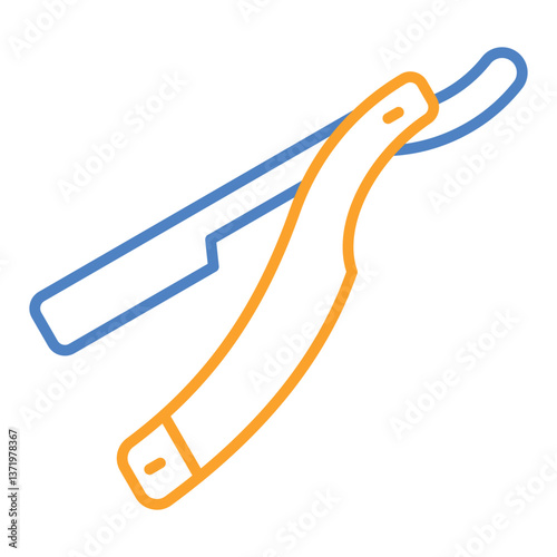 Razor blade Icon