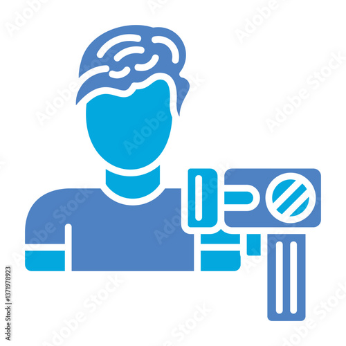 Hairdresser Icon