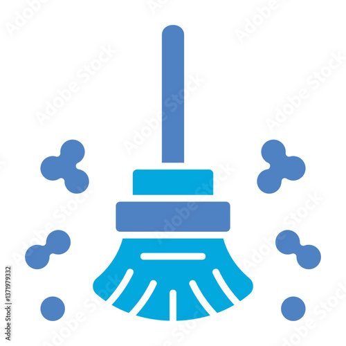 Sweeping Icon