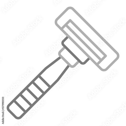 Razor blade Icon