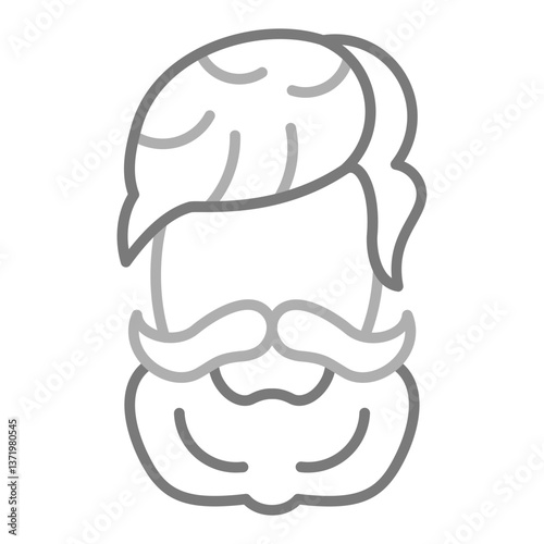 Hairstyle Icon
