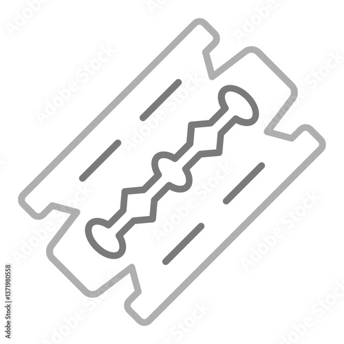 Razor blade Icon