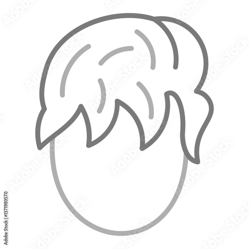Hairstyle Icon