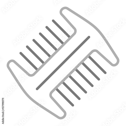 Comb Icon