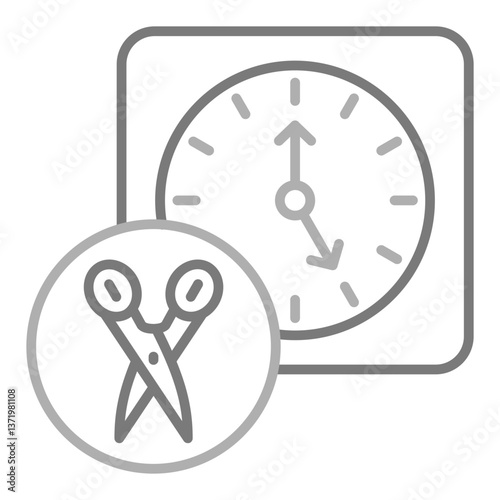 Working hours Icon