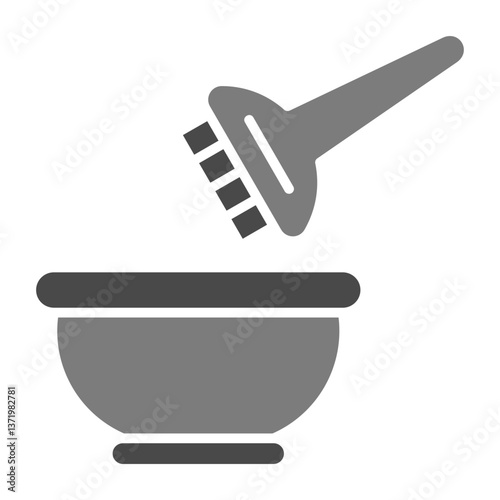 Hair dye Icon