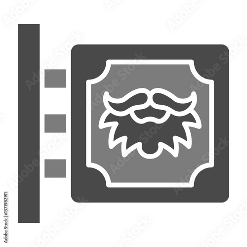 Barber shop Icon