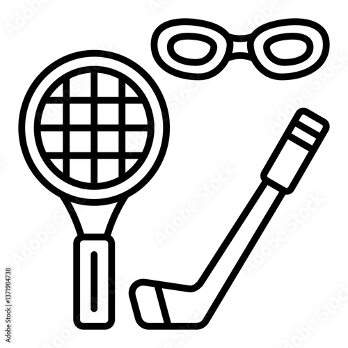 Olympic Sports Icon
