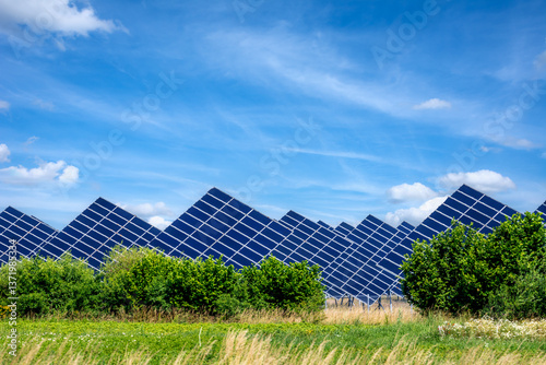 Alternative Energy Creation with Solar Panels