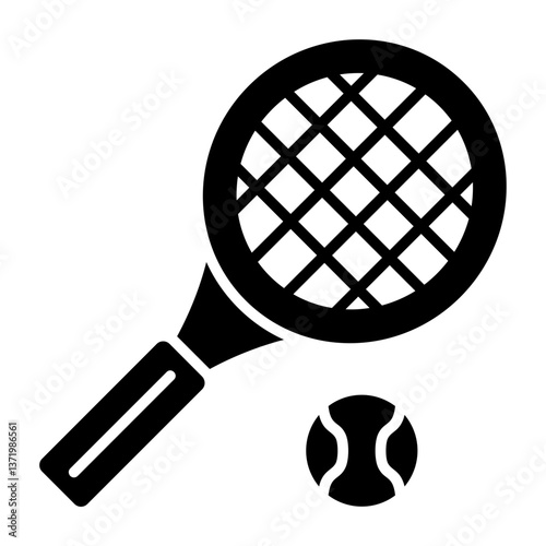 Tennis Icon