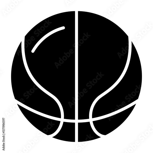 Basketball Icon