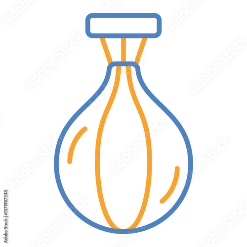 Punch ball Icon