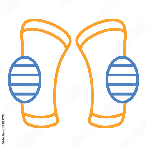 Kneepad Icon