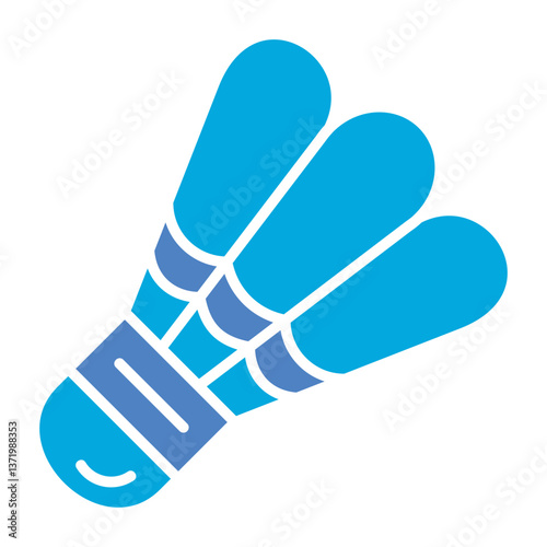 Shuttlecock Icon